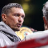 Oleksandr Usyk confirms 'first option' for 2026 fight - rival camp responds