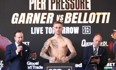 Ryan Garner's 'dream' stadium fight confirmed