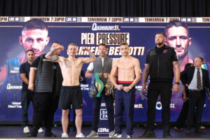 Ryan Garner vs Reece Bellotti: Live Results From the Bournemouth International Centre