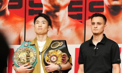 Kenshiro Teraji vs. Ricardo Sandoval: A Preview of All the Title Fights