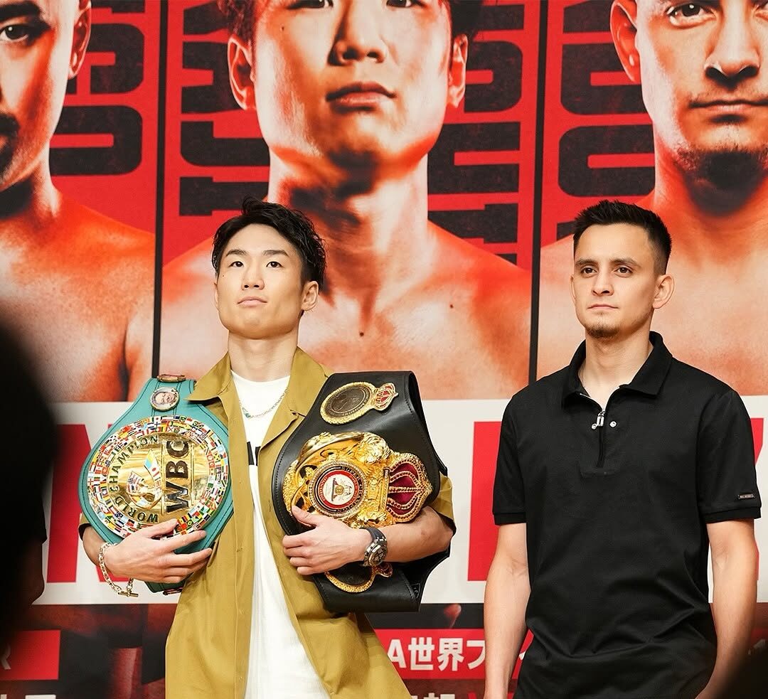 Kenshiro Teraji vs. Ricardo Sandoval: A Preview of All the Title Fights