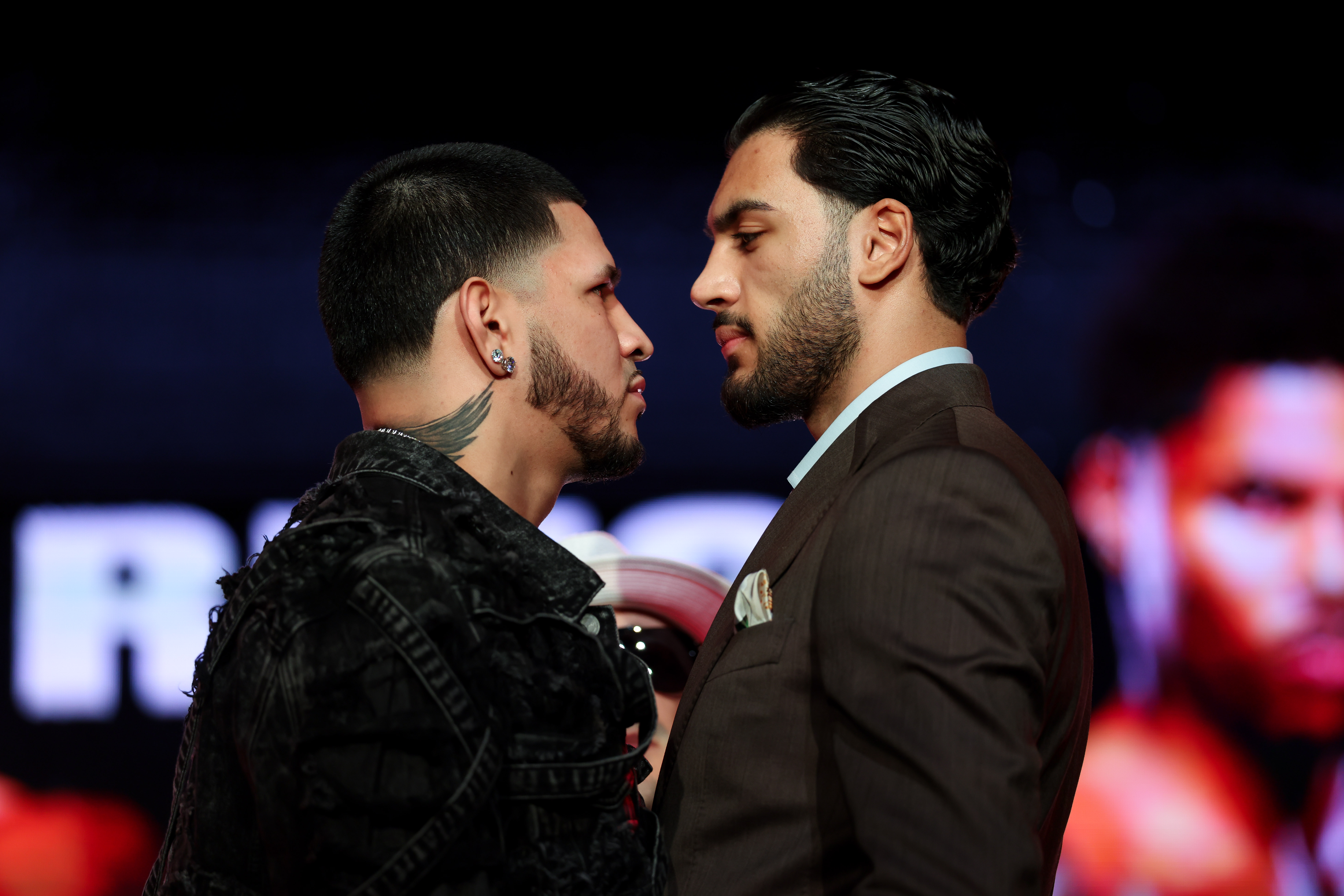 Edgar Berlanga vs. Hamzah Sheeraz: Press Conference Quotes and Predictions