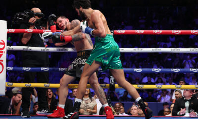 'He’s got a great shot!' – George Groves backs British star to seize a world title