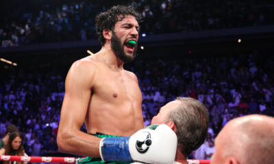 Amir Khan Makes Bold Claim on Canelo Alvarez vs Hamzah Sheeraz