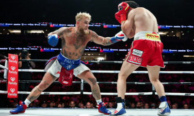 Jake Paul reveals star-studded sparring partners to prepare for Gervonta Davis