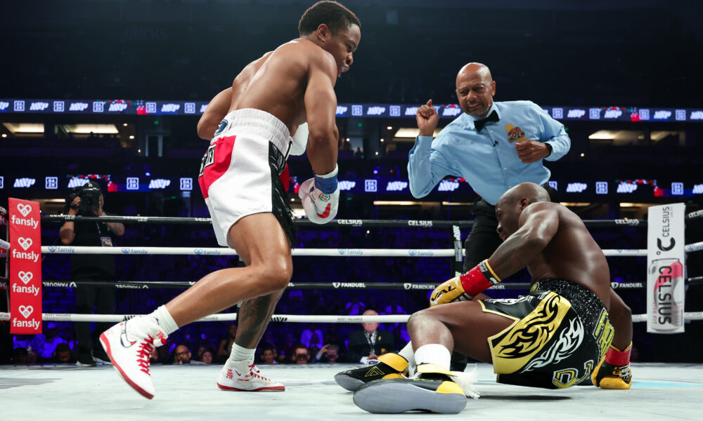 Lightweight boxers – 5 of the best undefeated fighters