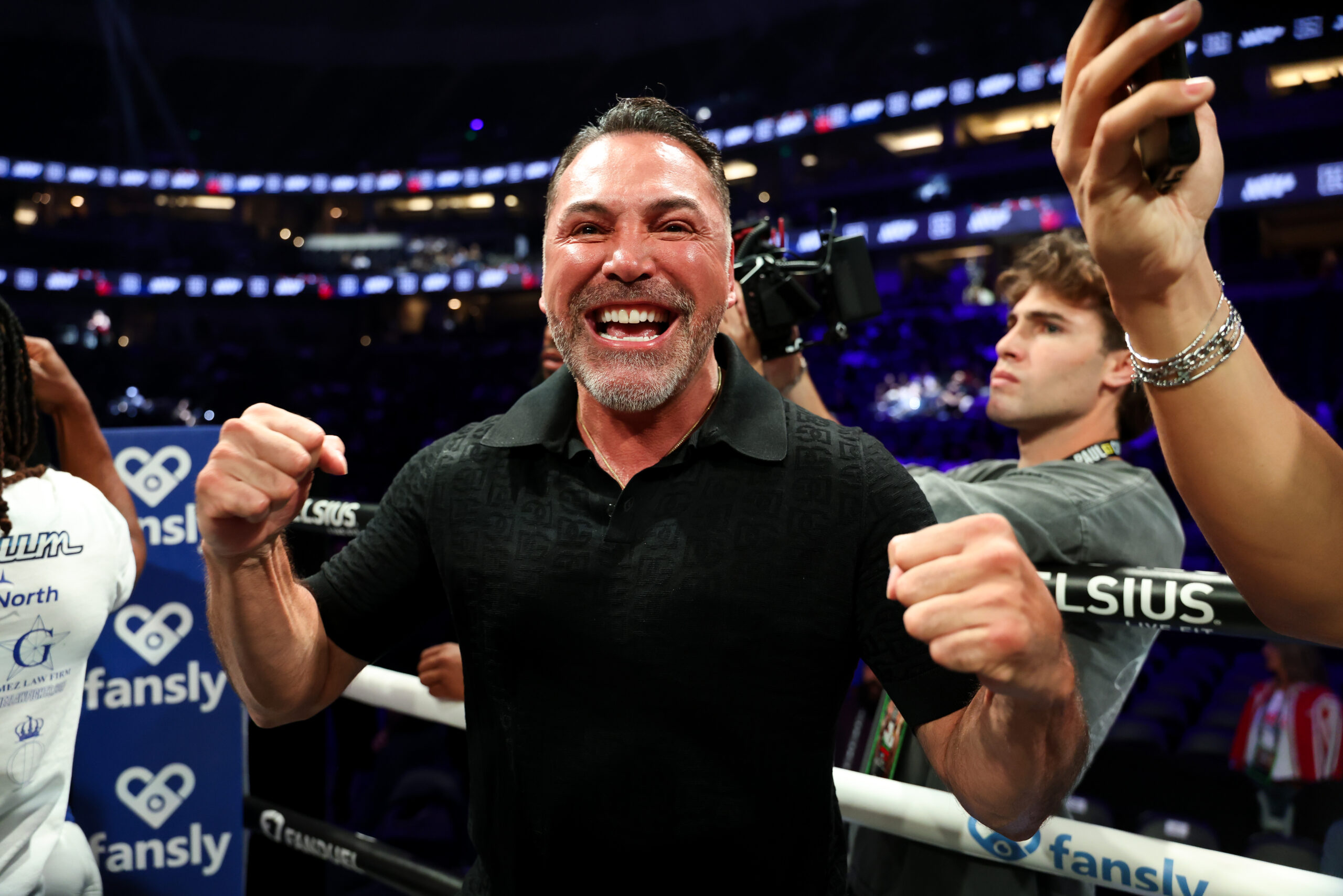 Golden Boy Promotions Land ‘Mexico’s Best Prospect’ - Yair Gallardo