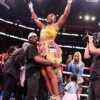Claressa Shields Discusses Future Plans and MVP Stance