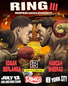 The Last Three Opponents of Edgar Berlanga
