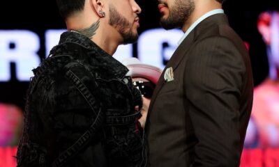 Hamzah Sheeraz vs Edgar Berlanga
