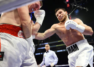 Imam Khataev Positive Drug Test Revealed Ahead of David Morrell Clash