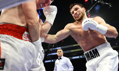 Imam Khataev Positive Drug Test Revealed Ahead of David Morrell Clash