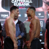 Jack Catterall vs. Harlem Eubank: Live Results Recap