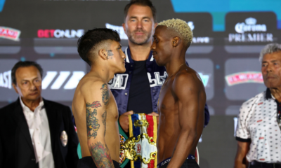Jesse Rodríguez vs. Phumelela Cafu: Live Results Recap