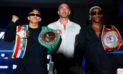 Jesse Rodríguez vs. Phumelela Cafu: Press Conference Quotes and Fight Prediction