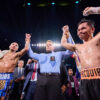 Andre Ward Gives Honest Reaction to Manny Pacquiao vs Mario Barrios Draw