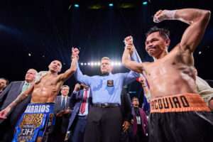 Andre Ward Gives Honest Reaction to Pacquiao vs Barrios Draw