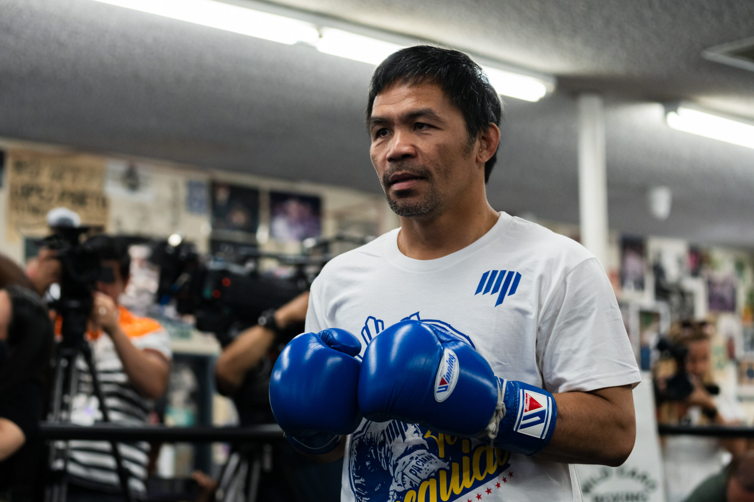 Mario Barrios vs Manny Pacquiao: How to Stream, Betting Odds and Fight Card