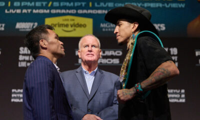 Mario Barrios vs. Manny Pacquiao: Press Conference Quotes and Fight Prediction