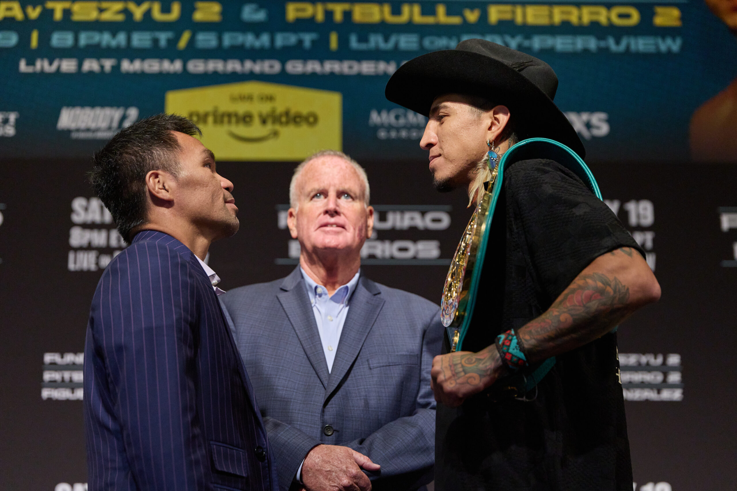 Mario Barrios vs. Manny Pacquiao: Press Conference Quotes and Fight Prediction
