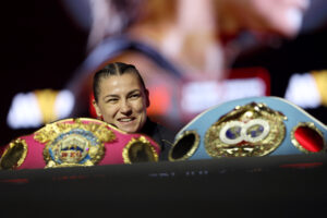 The Last Three Fights of Katie Taylor