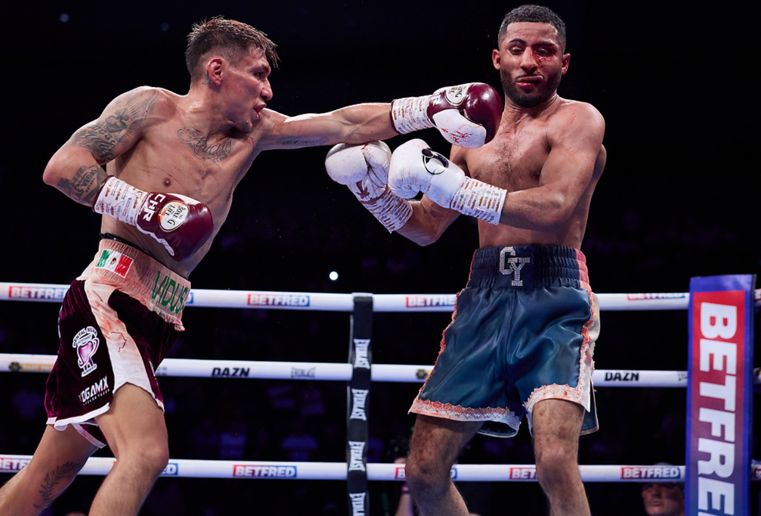 Francisco Rodriguez Win Over Gal Yafai In Question