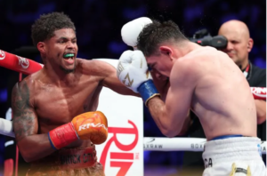 Shakur Stevenson vs Teofimo Lopez Targeted for New Year Riyadh Season Card