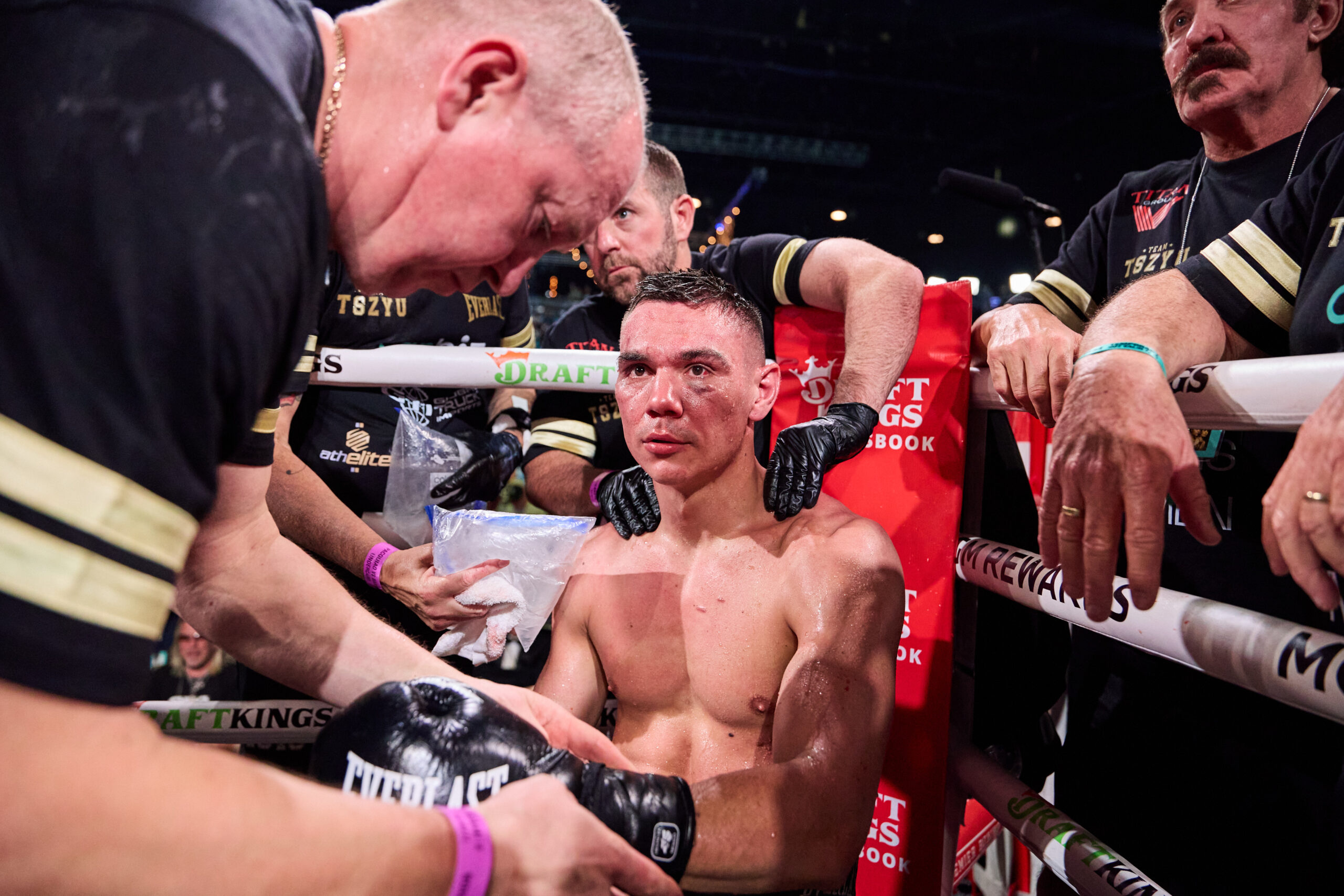 Emotional Tim Tszyu Breaks Silence After Heartbreaking Defeat to Fundora