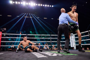 Fundora vs Thurman Headlines PBC Card With World Title Co-Feature