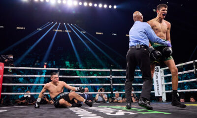 Fundora vs Thurman Headlines PBC Card With World Title Co-Feature