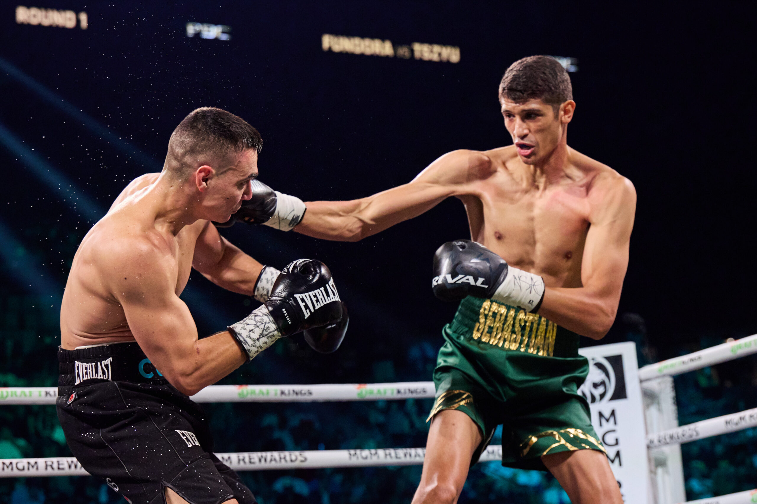 Sebastian Fundora vs Keith Thurman fight postponed
