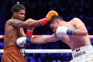 ‘Best vs Best’ – Shakur Stevenson Turns Up the Heat on Rivals