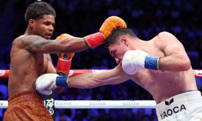 'Best vs Best' – Shakur Stevenson Turns Up the Heat on Rivals