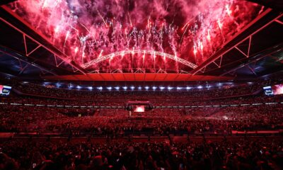 Five iconic boxing ringwalks, including Wladimir Klitschko and Mike Tyson