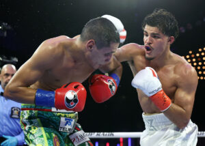Xander Zayas Crowned Super Welterweight Champion at 22