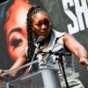 Nakisa Bidarian Teases Big Fight for Claressa Shields After July 26