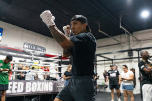 Mario Barrios vs Manny Pacquiao: ‘Bad Intentions’ Promised