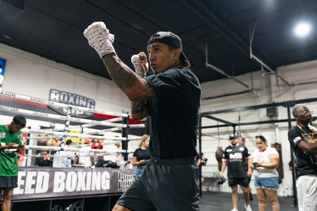 Mario Barrios vs Manny Pacquiao: 'Bad Intentions' Promised