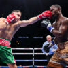 Oscar Duarte Triumphs in Clash Against Kenneth Sims Jr.