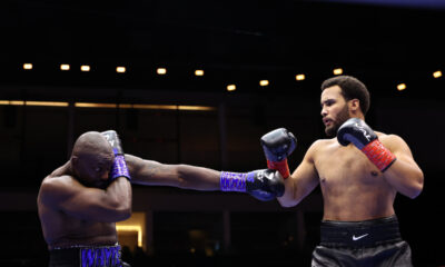 Tony Bellew Names the ‘Perfect’ Next Opponent for Moses Itauma - And It’s Not Oleksandr Usyk