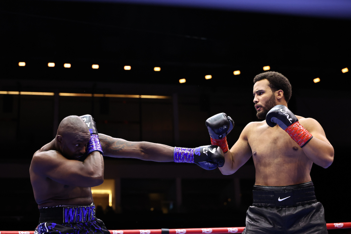 Tony Bellew Names the ‘Perfect’ Next Opponent for Moses Itauma - And It’s Not Oleksandr Usyk