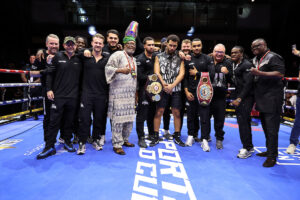 Three Possible Next Opponents for Moses Itauma