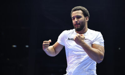 Carl Froch makes bold Anthony Joshua claim over Moses Itauma