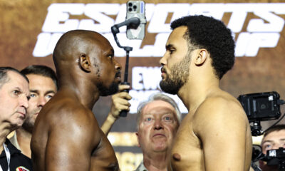 Moses Itauma vs. Dillian Whyte: Live Results Recap