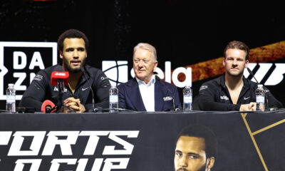David Haye Issues Huge Claim on Moses Itauma’s Potential