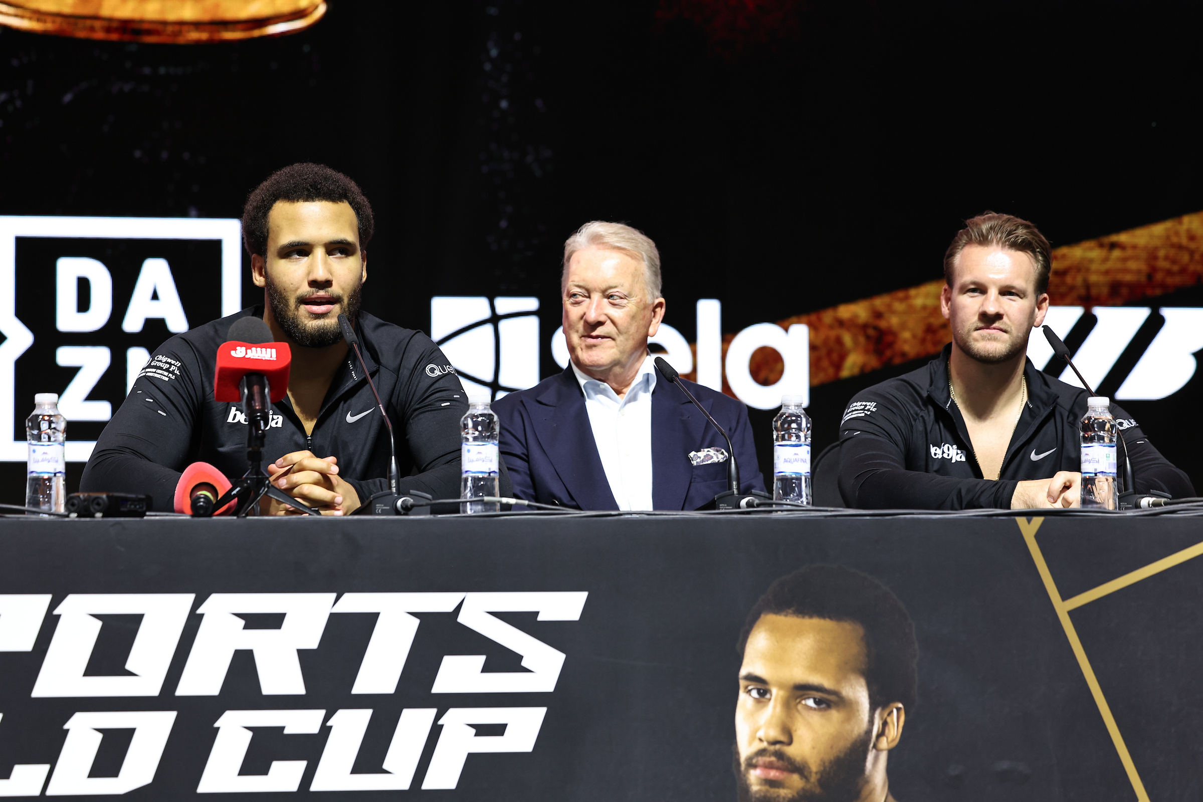 David Haye Issues Huge Claim on Moses Itauma’s Potential