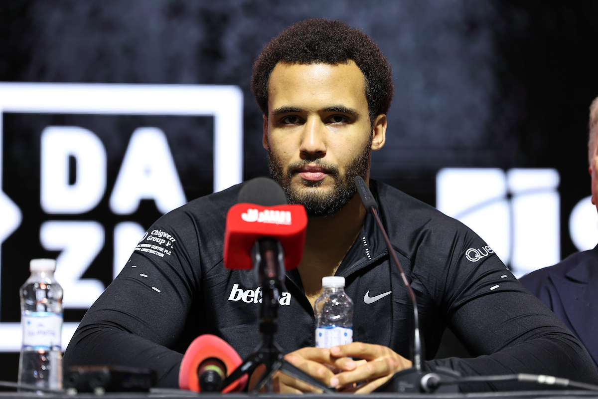 Moses Itauma sustains injury in camp ahead of January 24 fight