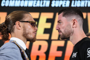 Jack Rafferty vs. Mark Chamberlain: Press Conference Quotes and Fight Prediction