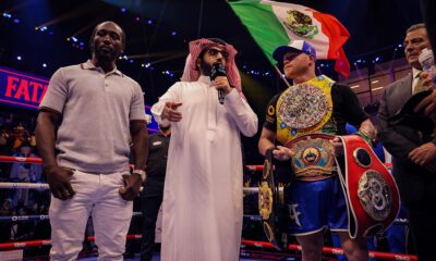 Canelo Alvarez vs Terence Crawford: See Which Experts Have Made Their Picks