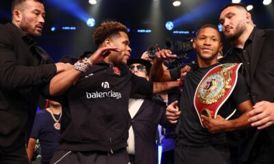 Regis Prograis Gives Honest Verdict on Devin Haney Ahead of Brian Norman Jr Fight - Brian Norman Jr vs Devin Haney